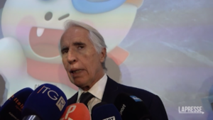 Sport, Malagò: “Indispensabile un Piano Marshall per impiantistica”