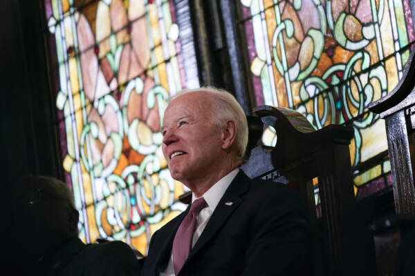 Usa, nuova contestazione per Biden su appoggio Israele