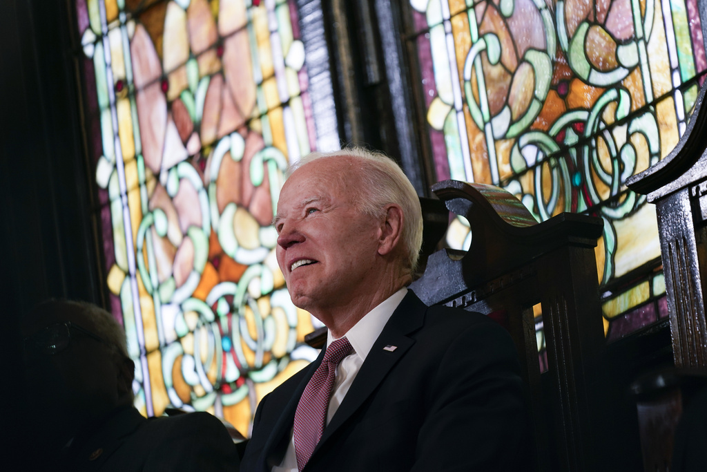 Usa, nuova contestazione per Biden su appoggio Israele