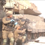 Gaza, Idf perquisisce infrastrutture terroristiche