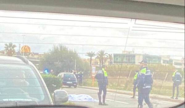 Cagliari, 15enne travolto e ucciso da auto mentre andava a scuola: inchiesta per omicidio stradale