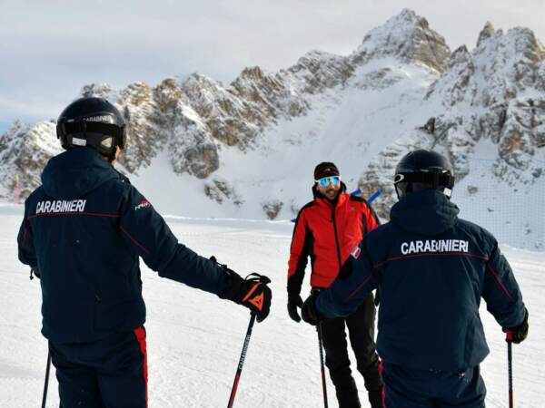 Montagna, 50enne trovato morto fuori pista in Valdisotto