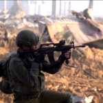 Gaza, Israele colpisce 30 siti di Hamas a Khan Younis