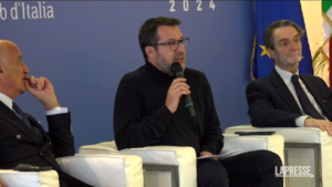 Appalti Anas, Salvini: “Mai mi permetterò da ministro di fare segnalazioni”