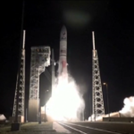 Usa, lanciato sulla Luna primo lander di un privato in oltre 50 anni