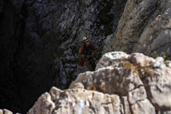 Slovenia, oggi il salvataggio dei cinque bloccati in una grotta da sabato