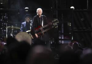 Evento Rock & Roll Hall of Fameva a New York