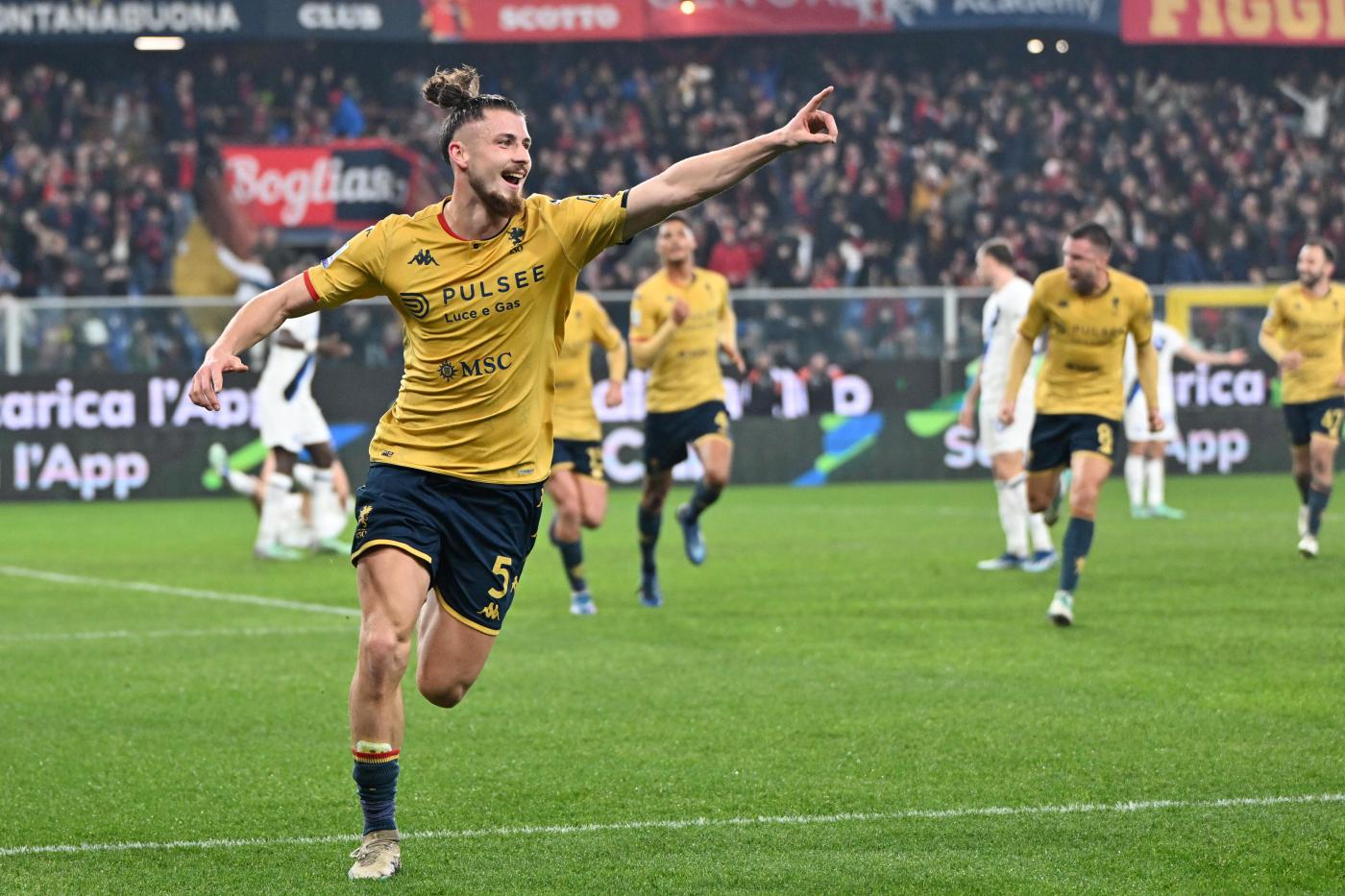 Calciomercato, Dragusin a un passo dal Tottenham per 30 milioni Calciomercato, Dragusin a un passo dal Tottenham per 30 milioni
