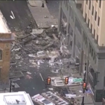 Usa, esplosione in uno storico hotel di Fort Worth: 21 feriti