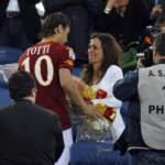 Roma, Rosella Sensi: “Ho pianto per l’addio di Totti, dispiaciuta per rottura con Ilary”