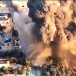 Israele diffonde video di raid contro Hezbollah