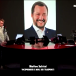 Caso Ferragni, Salvini: “Sconcertato da accanimento di questi giorni”