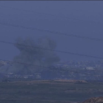 Guerra Israele-Hamas, continuano i bombardamenti sulla Striscia di Gaza