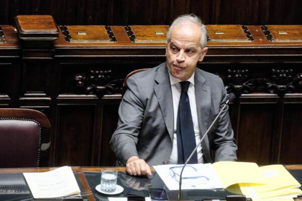 Israele, Piantedosi: “Dal 7 ottobre 135 episodi di antisemitismo in Italia”