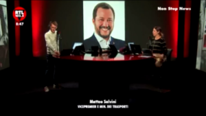 Acca Larentia, Salvini: “Fascismo sconfitto, basta guardare al passato”