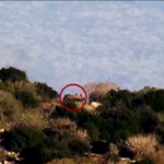 Carro armato israeliano colpito da un razzo, il video di Hezbollah