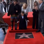 Hollywood, William Dafoe riceve la stella sulla Walk of Fame