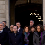 Barcellona, minuto di silenzio delle istituzioni per una vittima di femminicidio