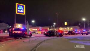 Usa, due persone uccise in motel nel Minnesota: morto sospetto killer