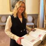 Governo, consegnato a premier Meloni l’Atlante Qualivita 2024