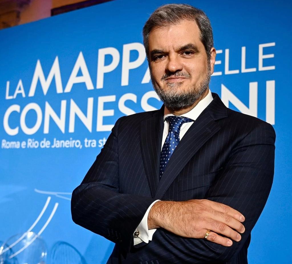 Italia-Brasile, l’ambasciatore Mosca de Souza: “Significativa relazione commerciale ed economica”