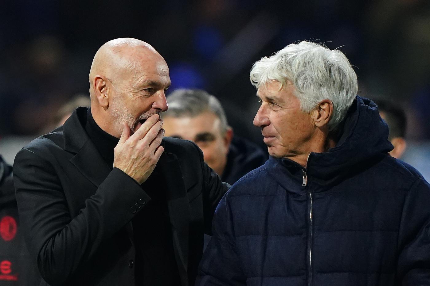 Coppa Italia, il Milan in cerca di rivincita contro l’Atalanta