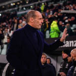 Juventus-Frosinone, Allegri festeggia 400 panchine in bianconero