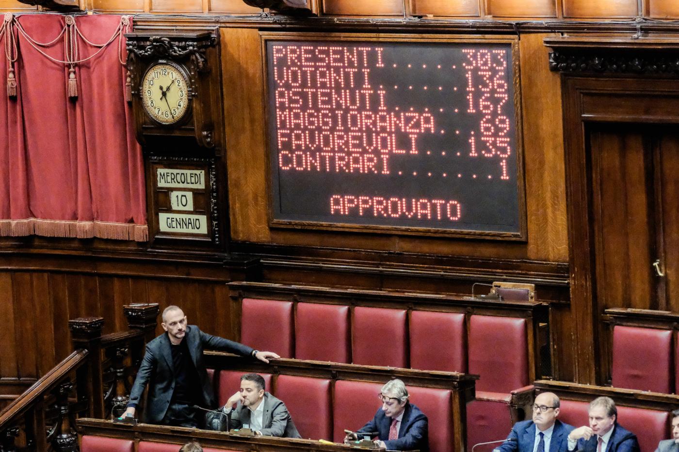 Ucraina, dal Parlamento sì a proroga armi a Kiev: Pd si astiene, in tre votano con maggioranza