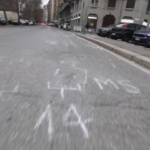 Milano, investito da auto: muore ciclista 37enne