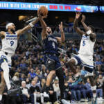 Nba: Minnesota trionfa a Orlando, Lakers ok con Toronto