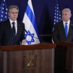 Blinken in Israele: “I civili di Gaza stanno pagando un prezzo troppo alto”