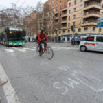 Milano, morto ciclista 37enne investito da un’auto