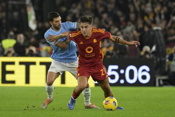 Coppa Italia Derby Senza Appello Lazio E Roma A Caccia Della Semifinale Lapresse 6719