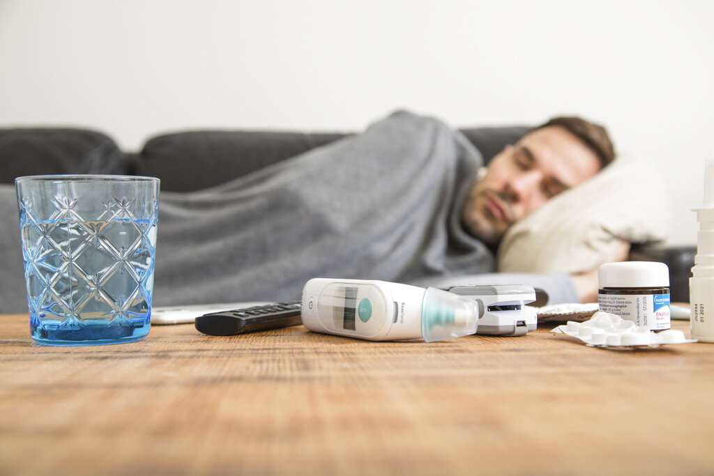 Influenza, Iss rassicura: no aumento anomalo di casi gravi