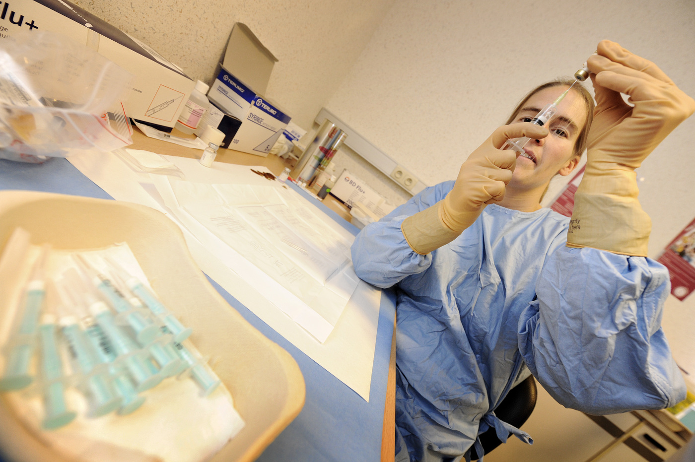 Influenza, Regione Veneto: “Improprio parlare di ‘suina’”