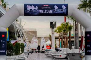 Vela, allo Yacht Club de Monaco tutto pronto per la Optimist Team Race
