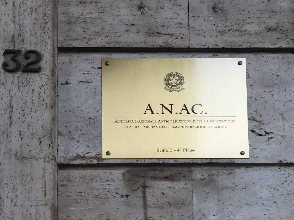 Giustizia, Anac: “Sbagliato abrogare abuso ufficio, lascia vuoto normativo”