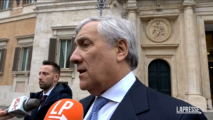 Ecuador, Tajani: “Nessun problema per italiani”