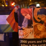 Barcellona, manifestazione pro-Palestina: “Stop al genocidio”