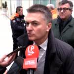 Suez, Rixi: “Diplomazie lavorano a transito merci sicuro”