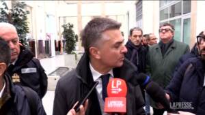 Porti, Rixi: “Rapporti conflittuali con soprintendenze, parlerò con Sangiuliano”