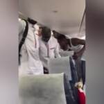 Gambia, manca ossigeno sul volo della Nazionale di calcio: giocatori scossi e frastornati