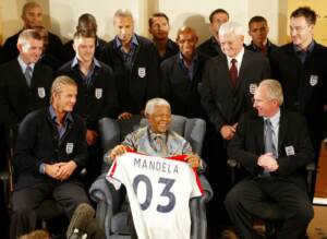 RETROSPETTIVA SU NELSON MANDELA