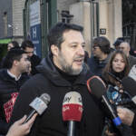 Giustizia, Salvini: “Riforma urgente, no caste impunite”