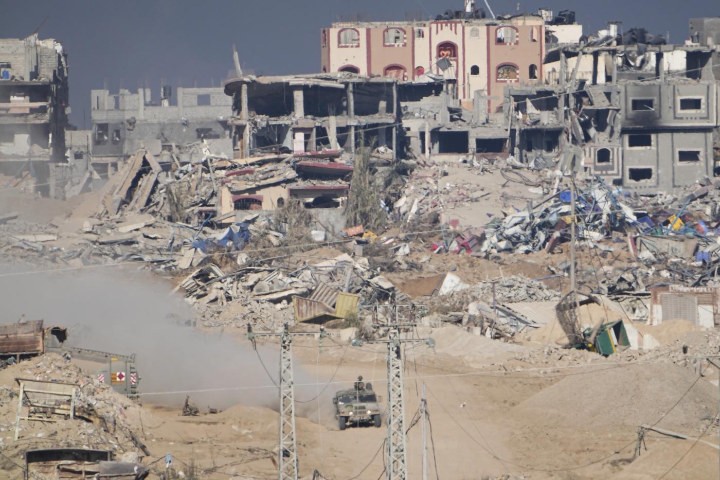 Diritti, per Human Rights Watch 2023 “anno tremendo tra guerre e repressione”