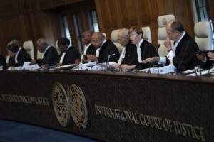 World Court Israel Palestinians Explainer