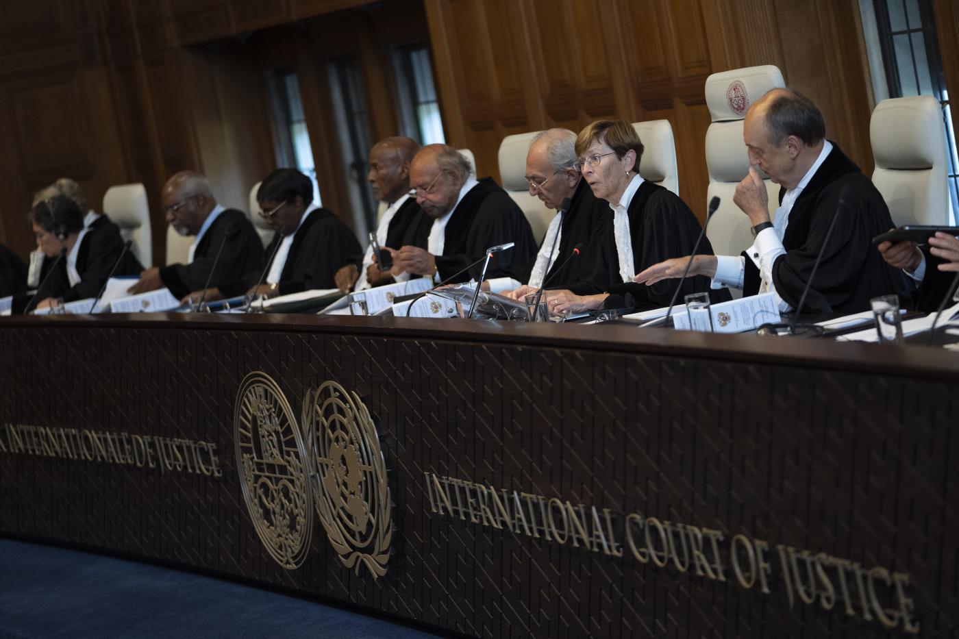 Cos’è la Corte internazionale di giustizia
