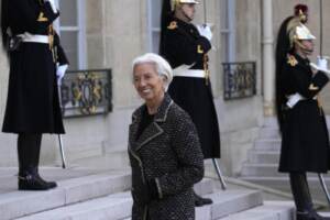 Parigi - Funerale dell'ex presidente della Commissione europea Jacques Delors