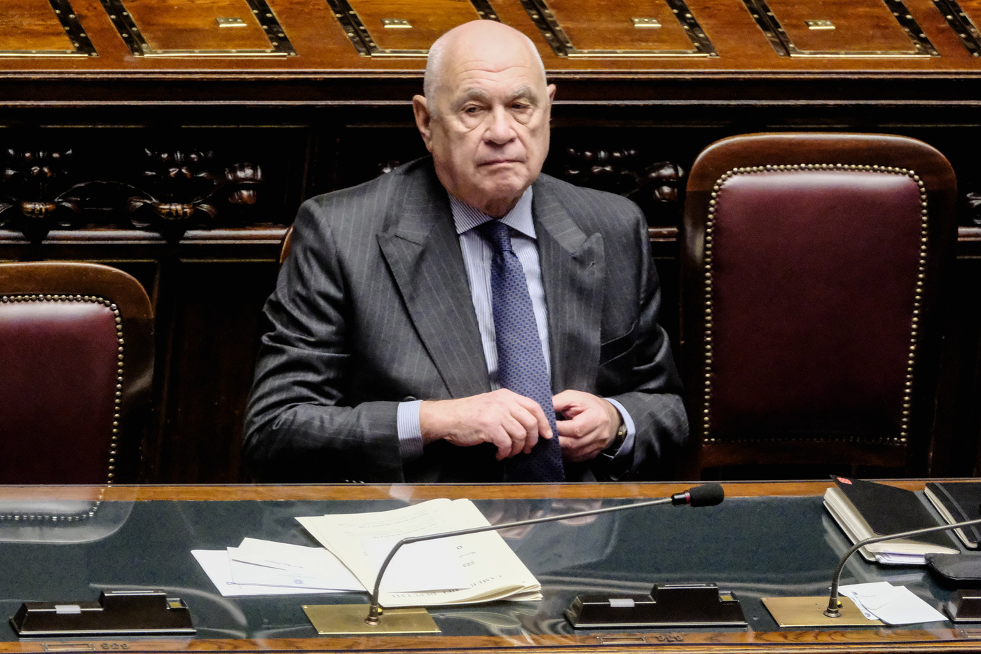 Caso Pozzolo, Nordio: “Mi inchino al segreto istruttorio”