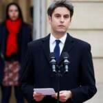 Francia, Attal svela i ministri: Dati alla Cultura, SéJourné agli Esteri